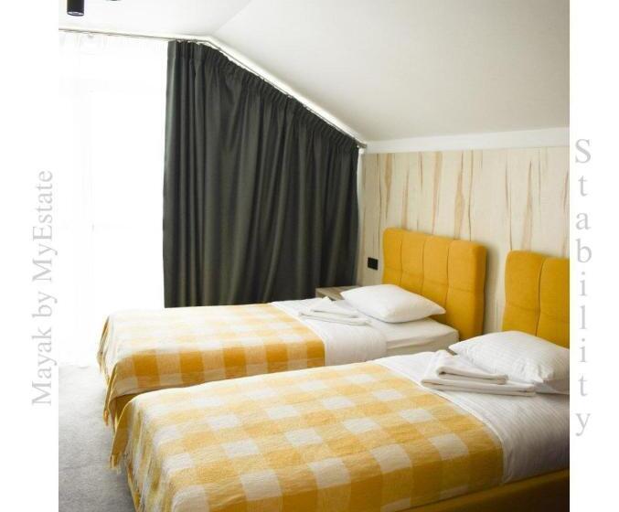 Aparthotel Mayak Yablunytsia