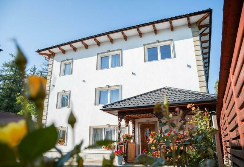 مبيت وإفطار Drag De Maramureș