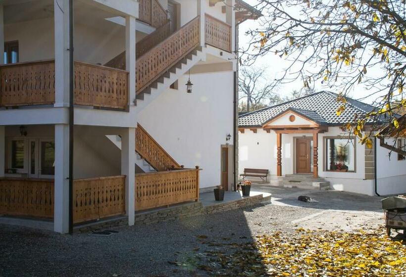 مبيت وإفطار Drag De Maramureș