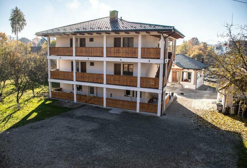 مبيت وإفطار Drag De Maramureș