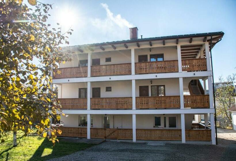 مبيت وإفطار Drag De Maramureș