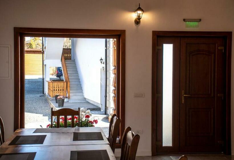 مبيت وإفطار Drag De Maramureș