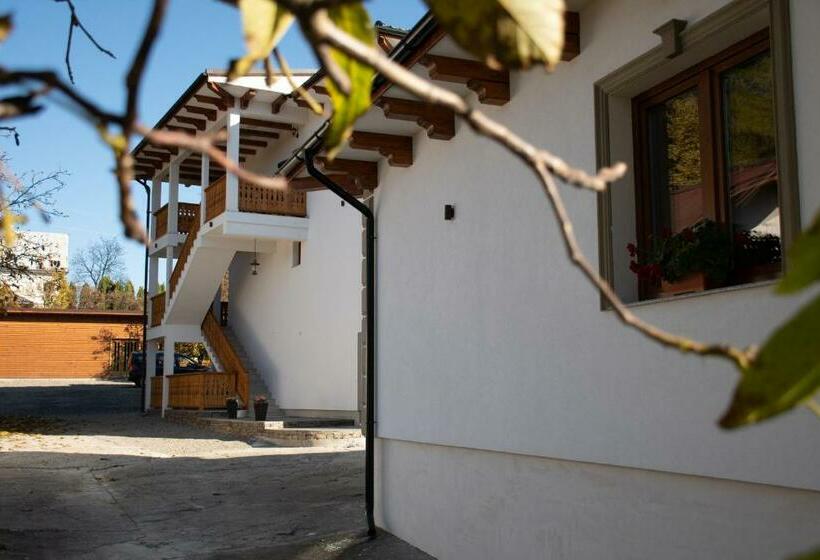 مبيت وإفطار Drag De Maramureș