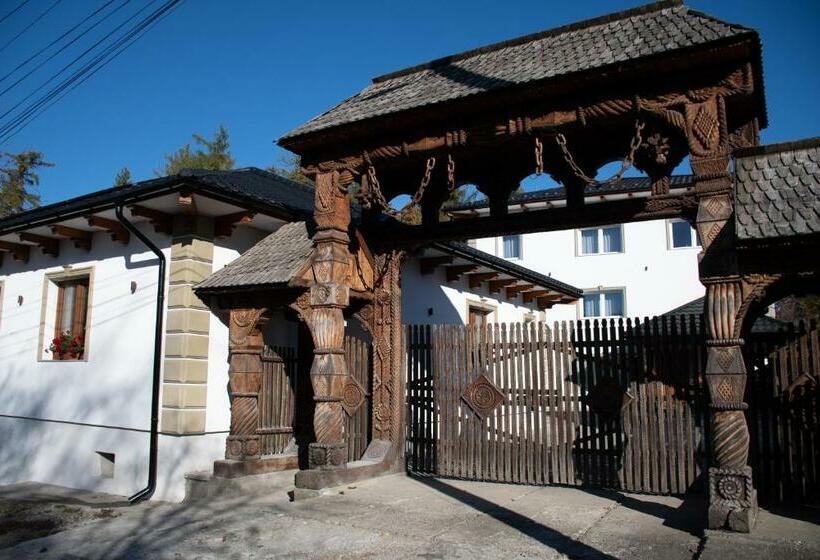 مبيت وإفطار Drag De Maramureș