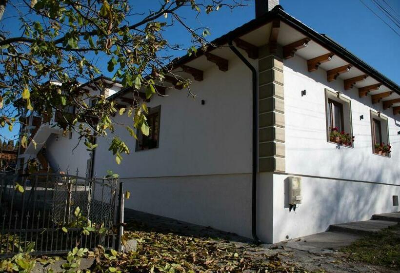 مبيت وإفطار Drag De Maramureș