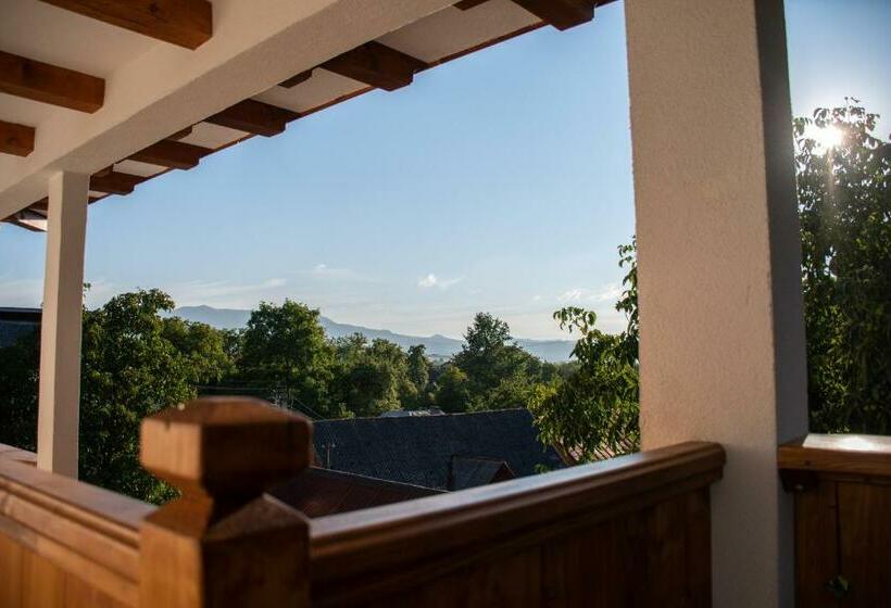 مبيت وإفطار Drag De Maramureș