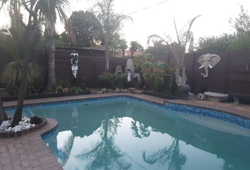 Bed and Breakfast La Casa On Bashee