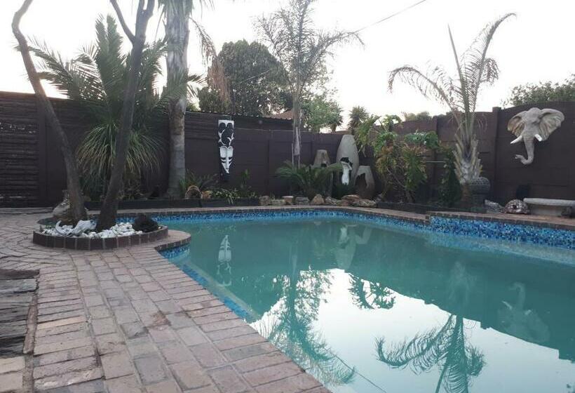 Bed and Breakfast La Casa On Bashee