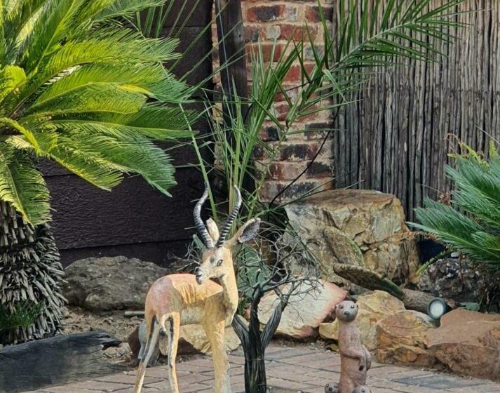 Bed and Breakfast La Casa On Bashee