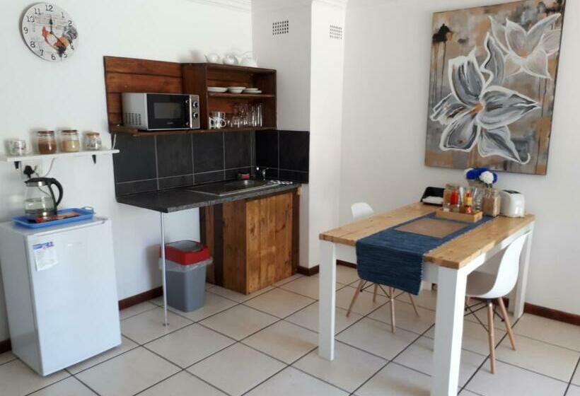 Bed and Breakfast La Casa On Bashee