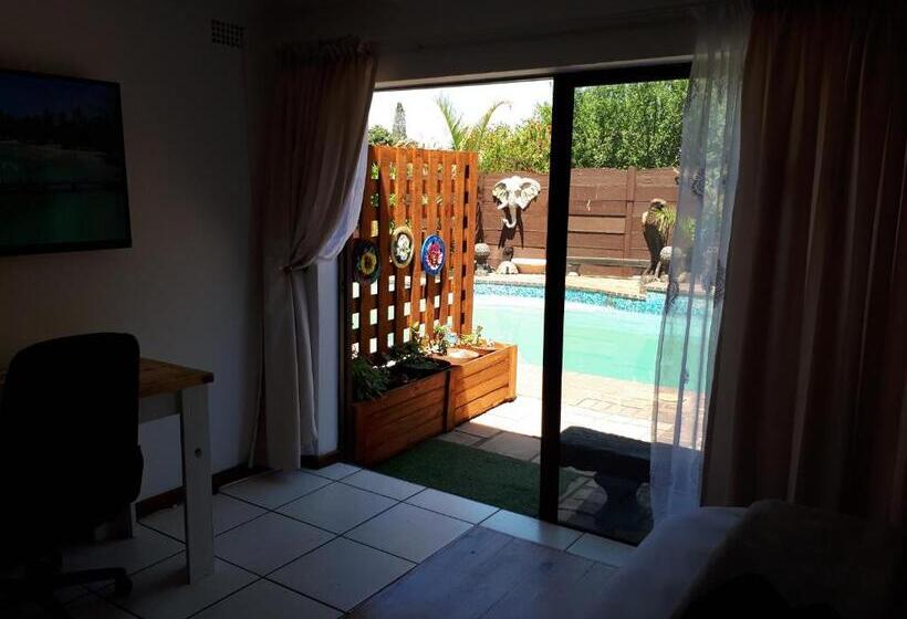 Bed and Breakfast La Casa On Bashee