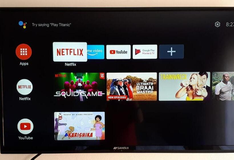 Bed and Breakfast La Casa On Bashee