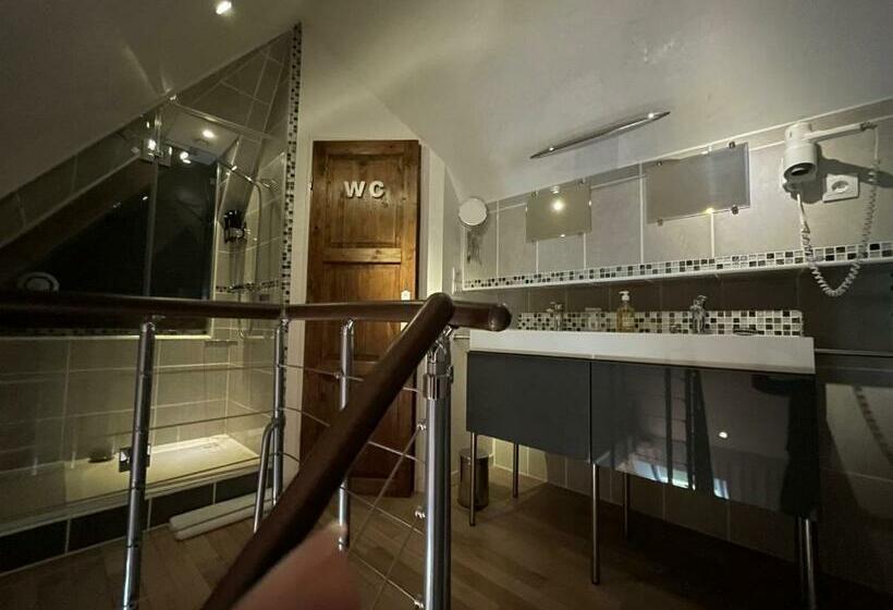 مبيت وإفطار La Métairie