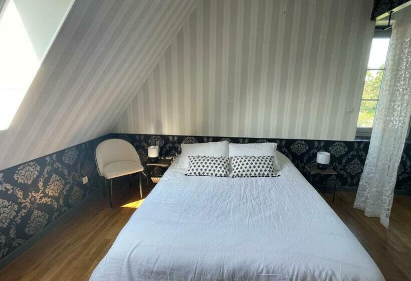 مبيت وإفطار La Métairie