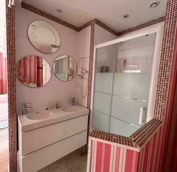 مبيت وإفطار La Métairie