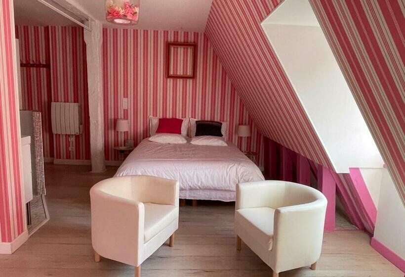 مبيت وإفطار La Métairie