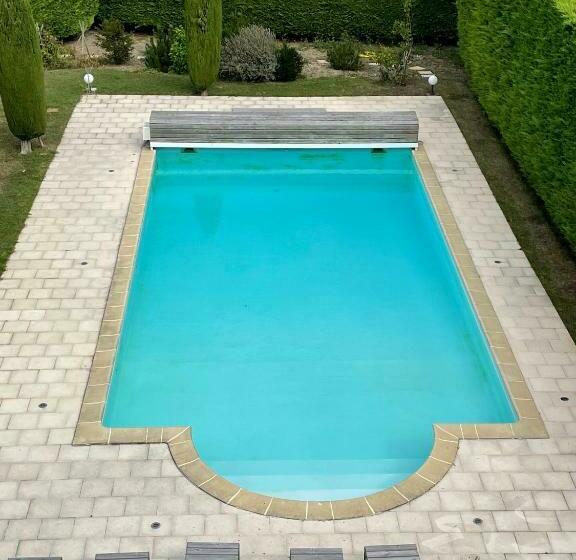 مبيت وإفطار La Métairie