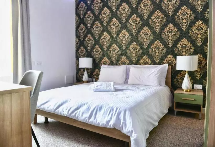 تختخواب و صبحانه Xeuchia Accommodation