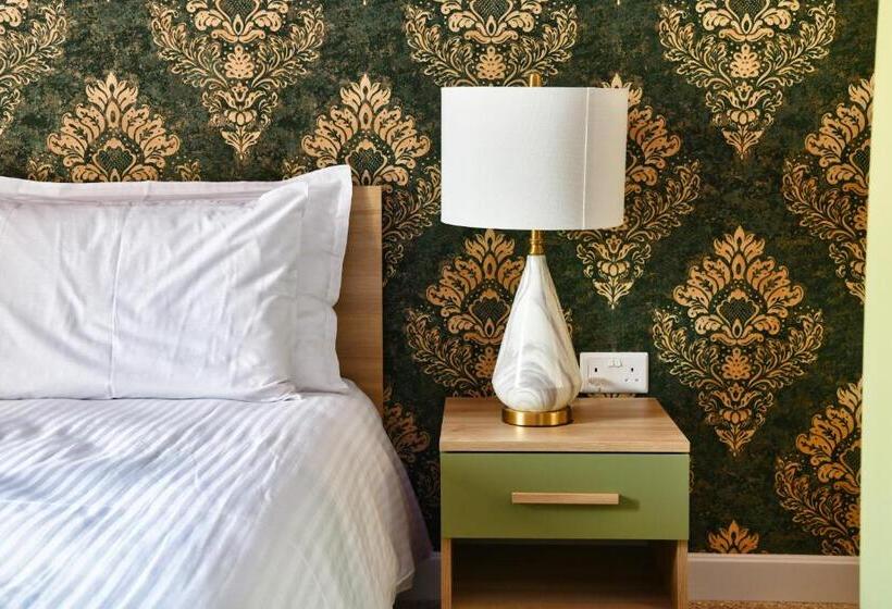 تختخواب و صبحانه Xeuchia Accommodation