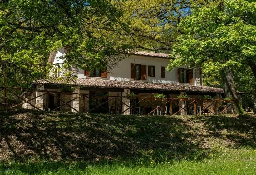 Hotelli Casa Del Pastore Rosello