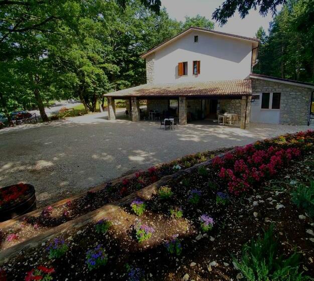 Отель Casa Del Pastore Rosello