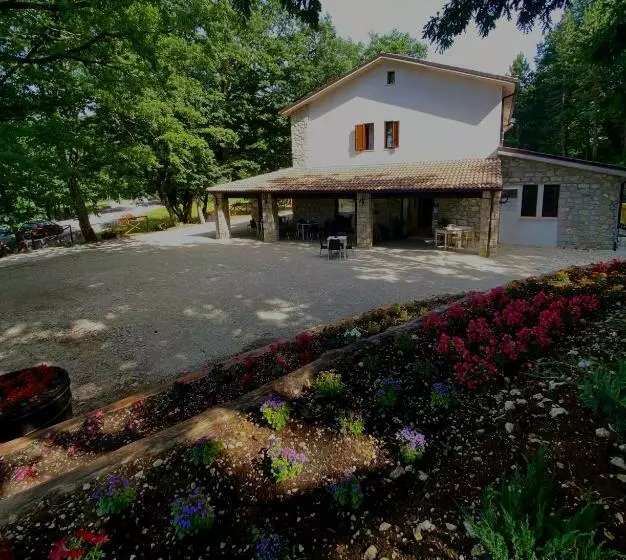 Hotelli Casa Del Pastore Rosello