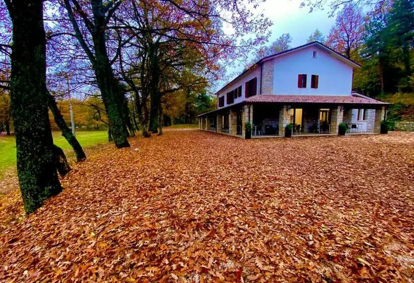 Hotelli Casa Del Pastore Rosello