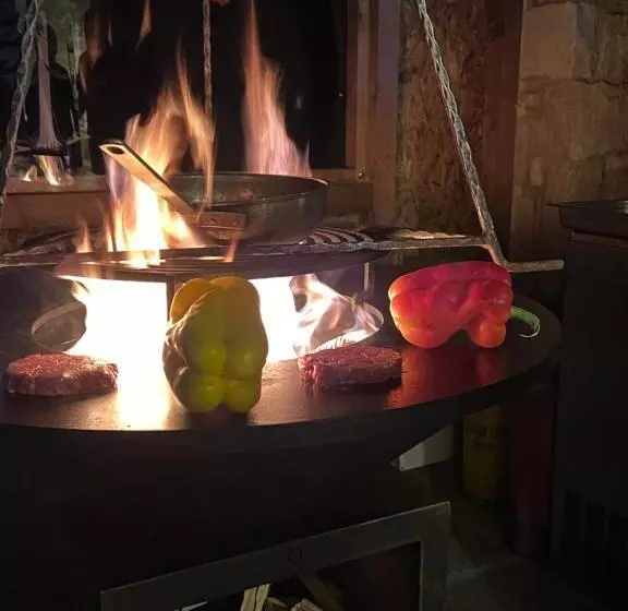 Hotelli Casa Del Pastore Rosello