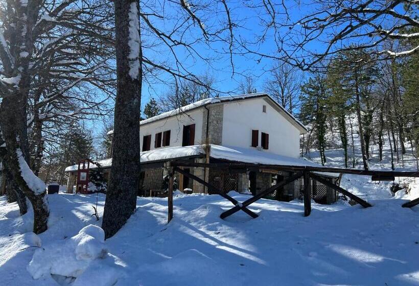 Отель Casa Del Pastore Rosello