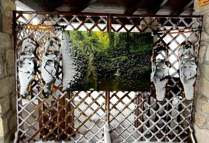 Hotelli Casa Del Pastore Rosello