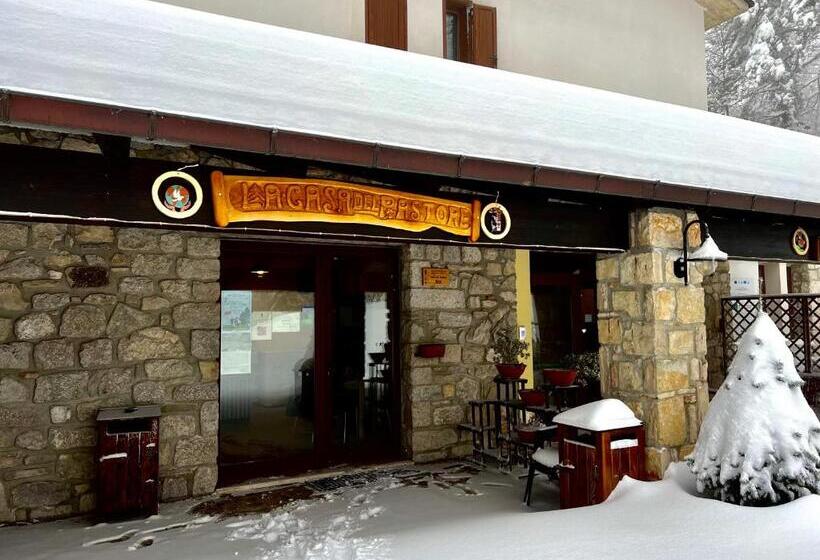 Отель Casa Del Pastore Rosello