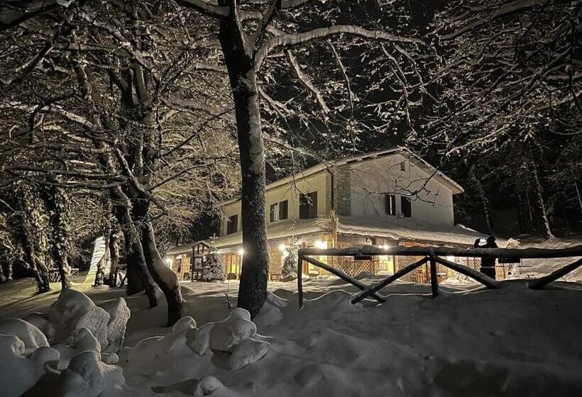 Отель Casa Del Pastore Rosello