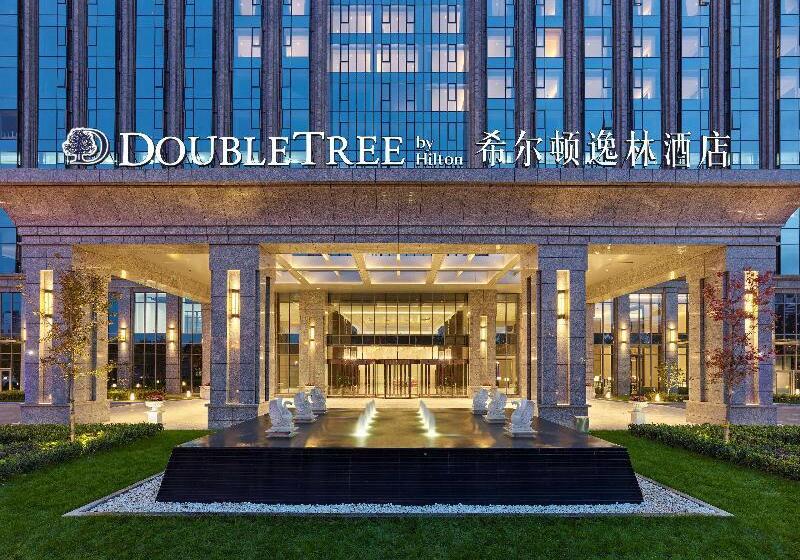 Hotel Doubletree By Hilton Baoding