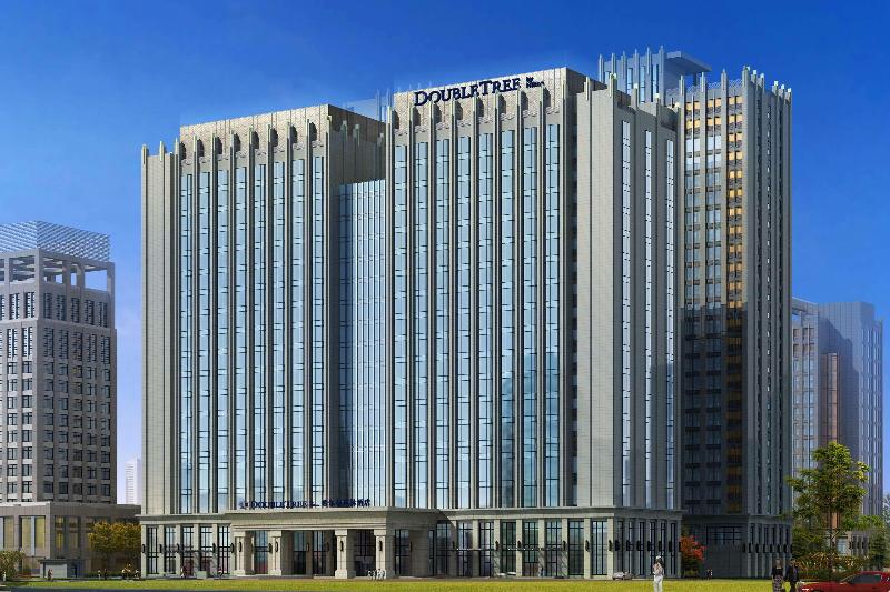 Hotel Doubletree By Hilton Baoding