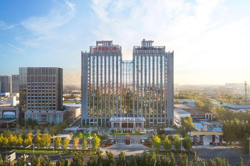 Hotel Doubletree By Hilton Baoding