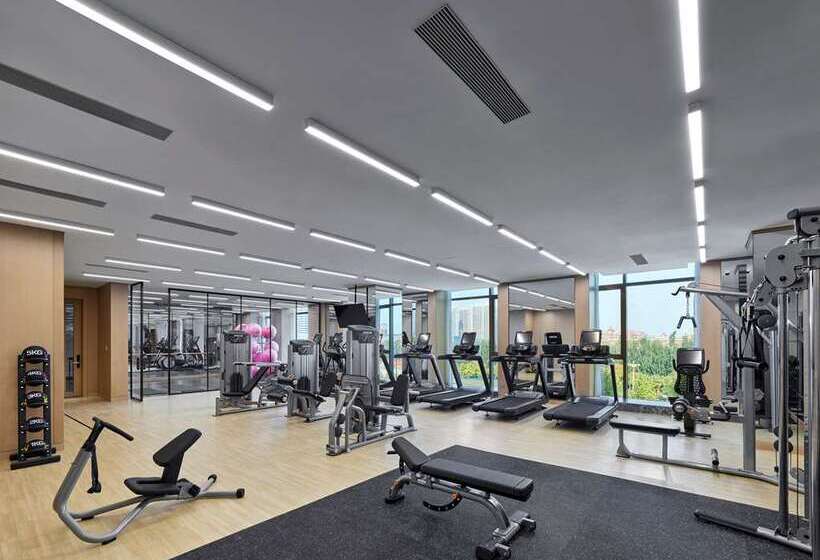 Hotel Doubletree By Hilton Baoding