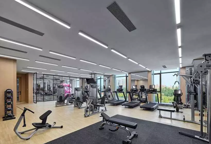 Hotel Doubletree By Hilton Baoding