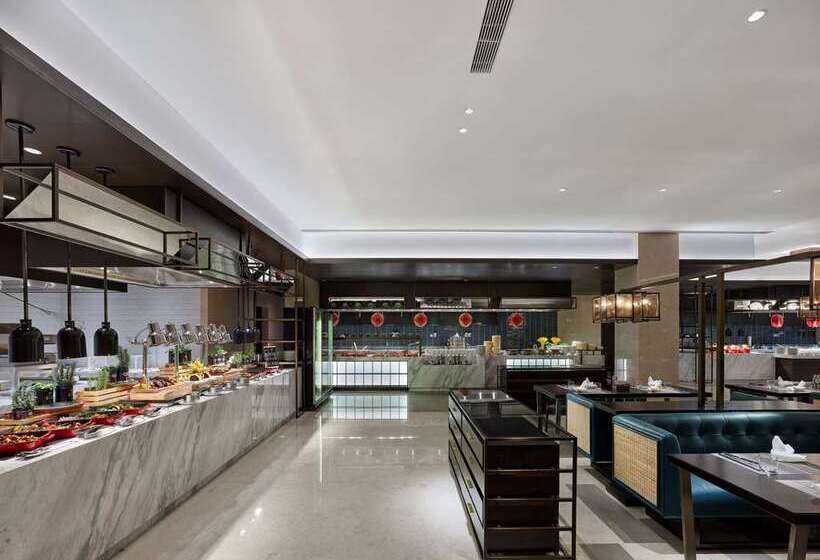 Hotel Doubletree By Hilton Baoding