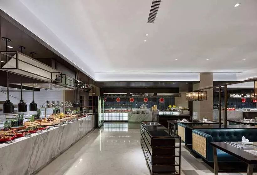 Hotel Doubletree By Hilton Baoding