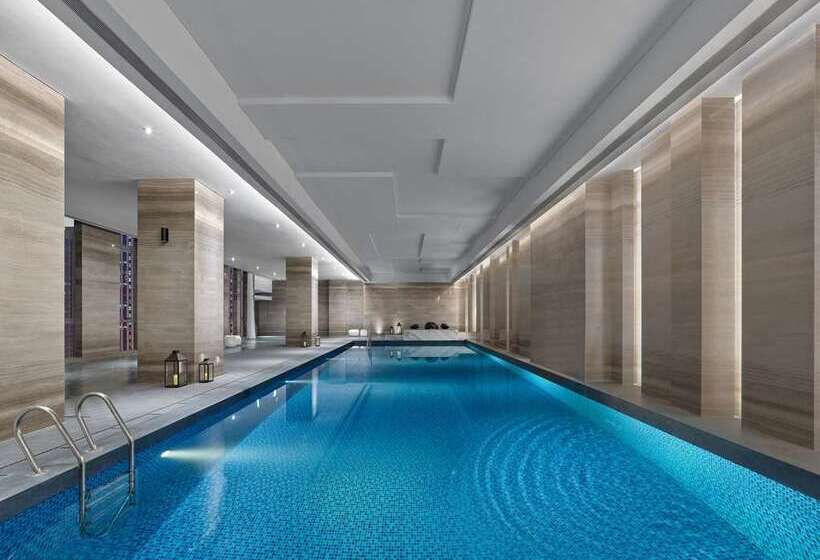 Hotel Doubletree By Hilton Baoding