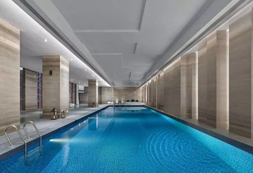 Hotel Doubletree By Hilton Baoding