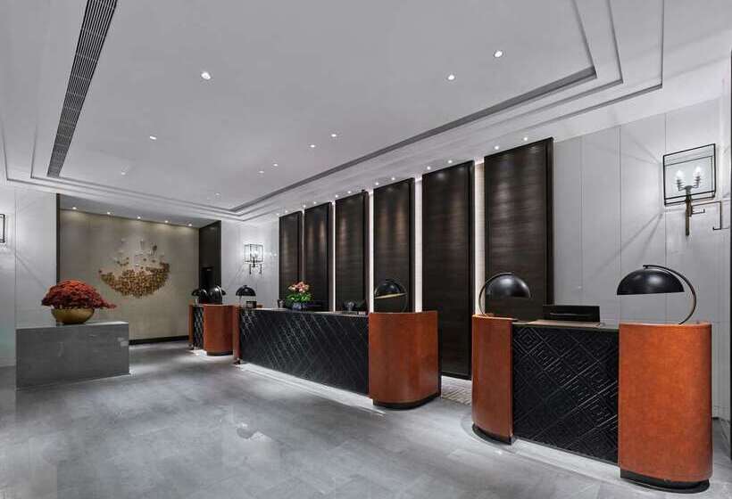Hotel Doubletree By Hilton Baoding