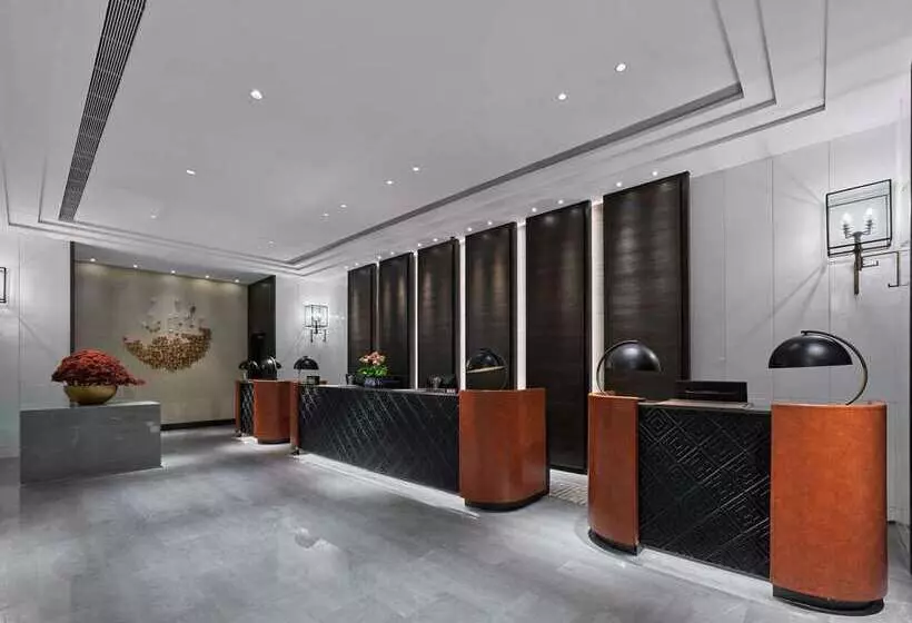 Hotel Doubletree By Hilton Baoding