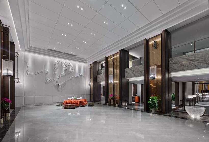 Hotel Doubletree By Hilton Baoding