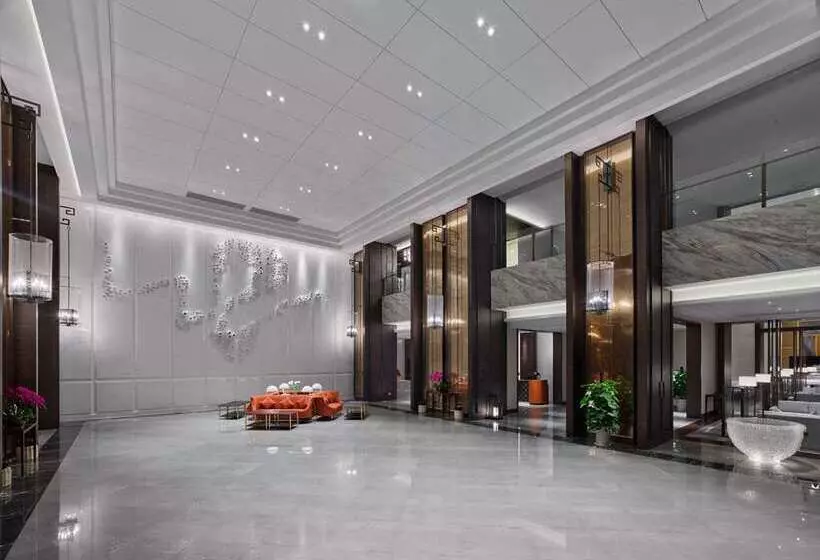 Hotel Doubletree By Hilton Baoding