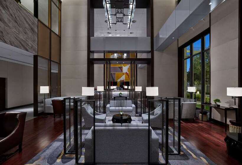 Hotel Doubletree By Hilton Baoding