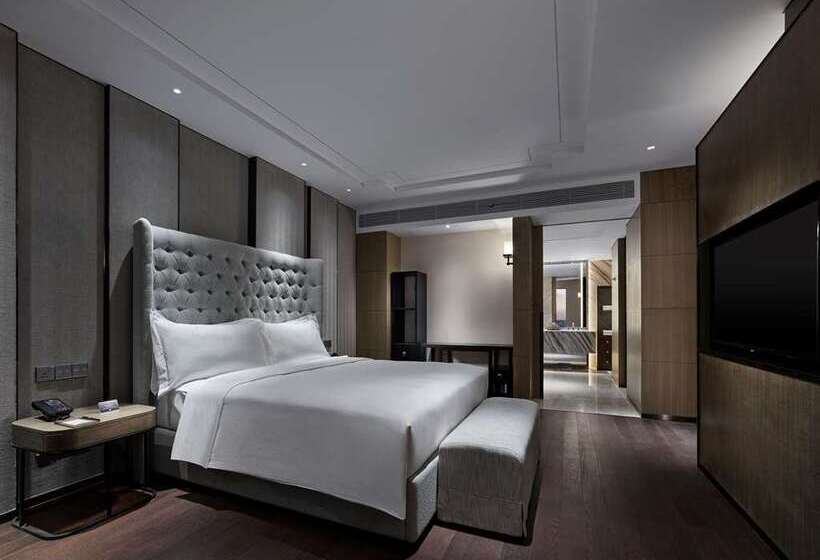 Hotel Doubletree By Hilton Baoding