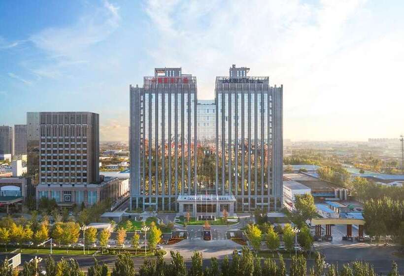 Hotel Doubletree By Hilton Baoding