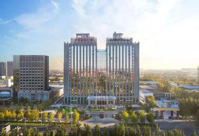 Hotel Doubletree By Hilton Baoding