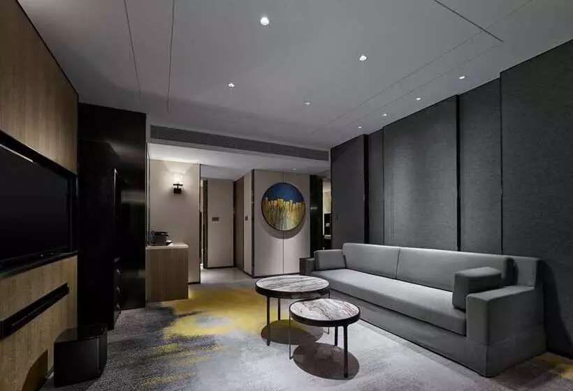 Hotel Doubletree By Hilton Baoding